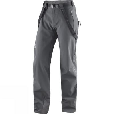 Pantalones Haglofs Rando Flex Mujer Gris - Chile QHW852140